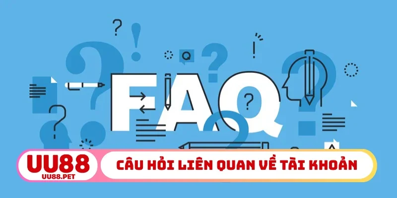 Câu hỏi liên quan về tài khoản